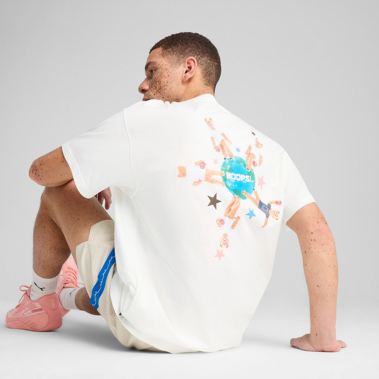 Spicy Dylan Tee - Runner