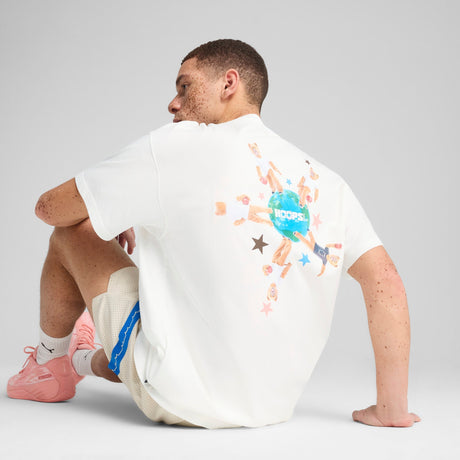 Spicy Dylan Tee - Runner