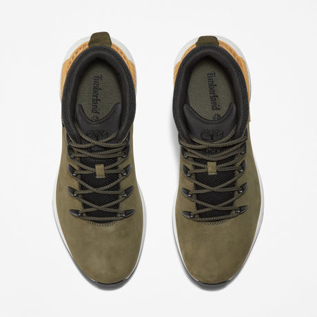 Sprint Trekker Mid Lace Up Sneaker - Runner