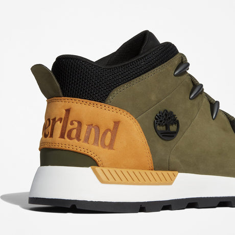 Sprint Trekker Mid Lace Up Sneaker - Runner