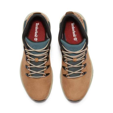 Sprint Trekker Mid Lace Up Sneaker Md - Runner