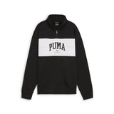 Squad Half - Zip FL Sweatshirt - Runner