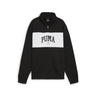 Squad Half - Zip FL Sweatshirt - Runner