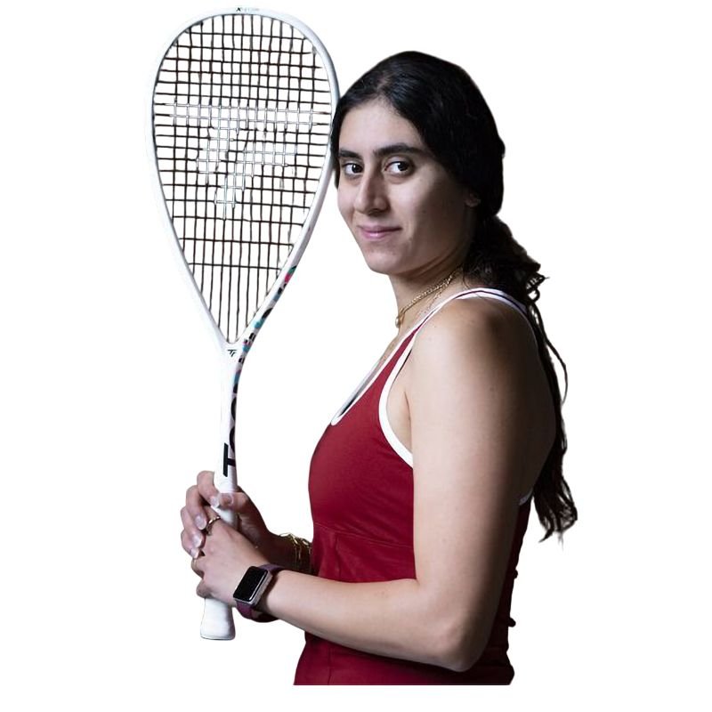 Squash Racket Carboflex 125 NS X-Top V2 - Runner