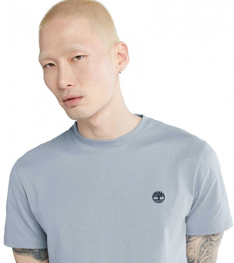 SS DUNSTAN RIVER JERSEY CREW TEE SLIM - Runner
