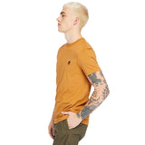 SS DUNSTAN RIVER JERSEY CREW TEE SLIM - Runner