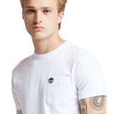 SS DUNSTAN RIVER POCKET TEE SLIM - Runner