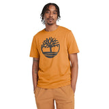 SS KENNEBEC RIVER TREE LOGO TEE - Runner