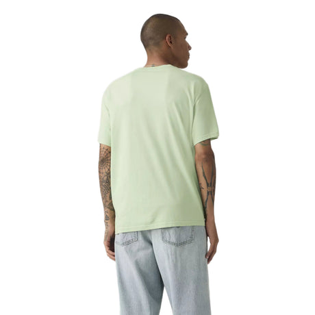 Ss Relaxed Fit Tee - Runner