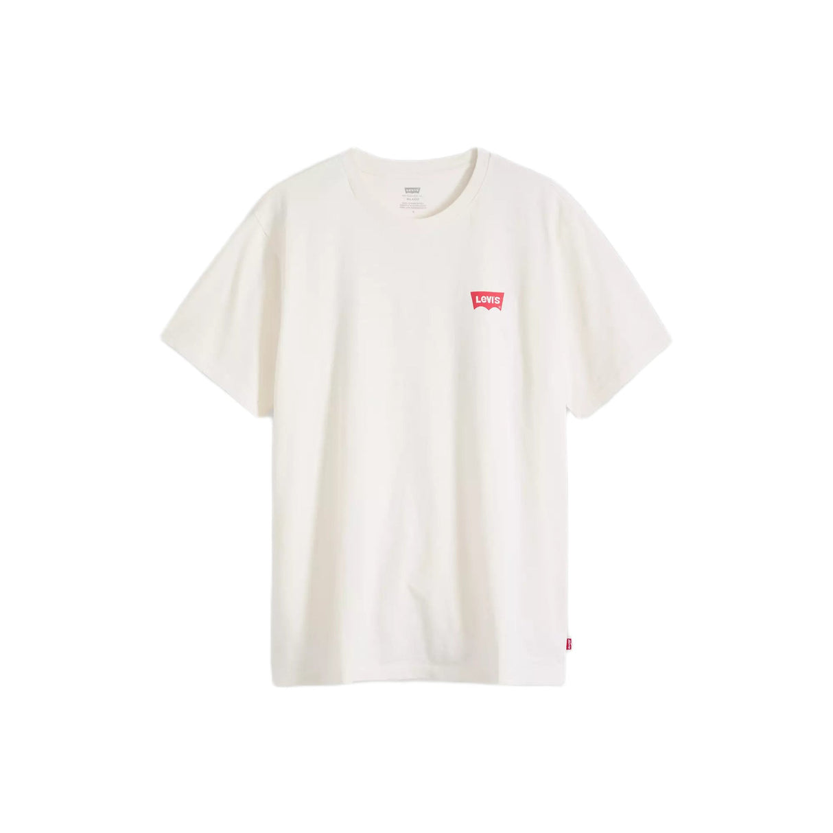 Ss Relaxed Fit Tee - Runner