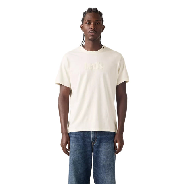 Ss Relaxed Fit Tee - Runner