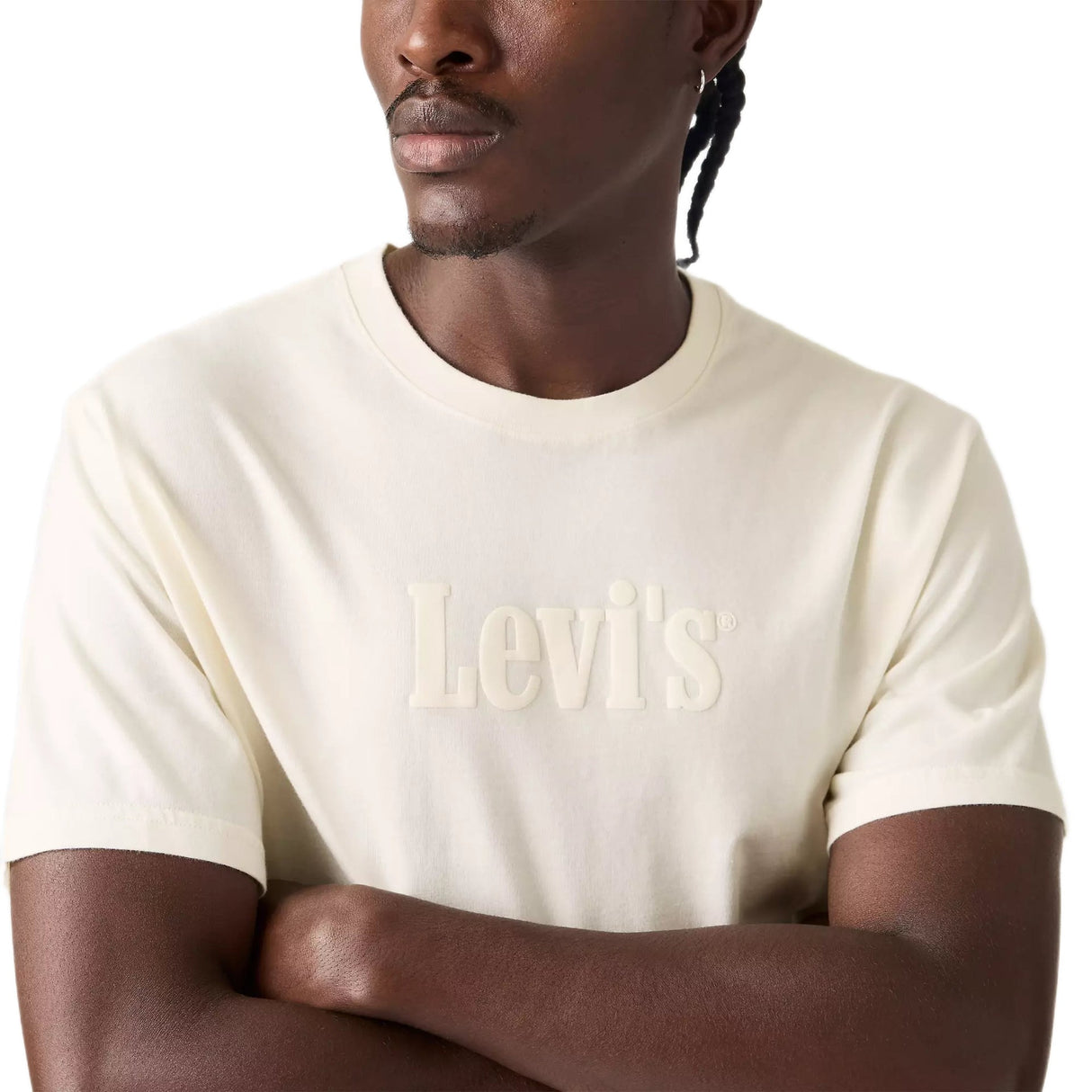 Ss Relaxed Fit Tee - Runner
