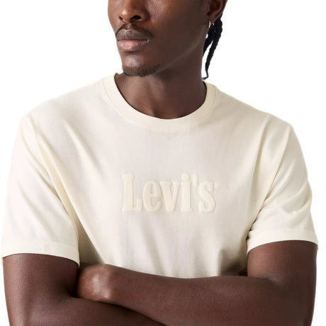 Ss Relaxed Fit Tee - Runner