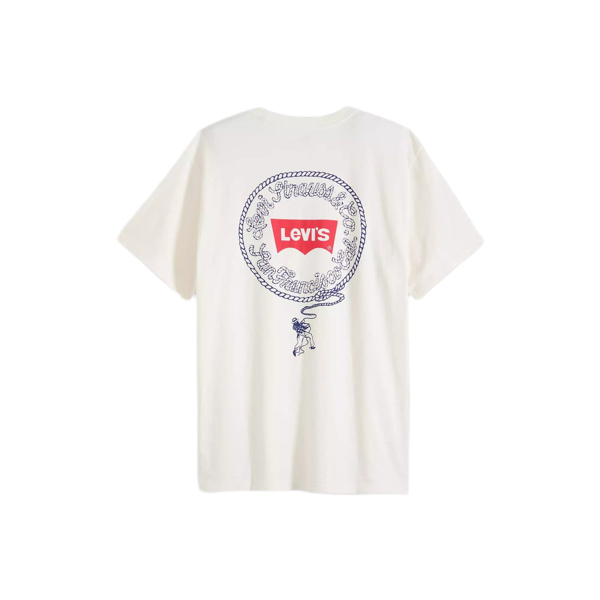 Ss Relaxed Fit Tee - Runner