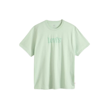 Ss Relaxed Fit Tee - Runner