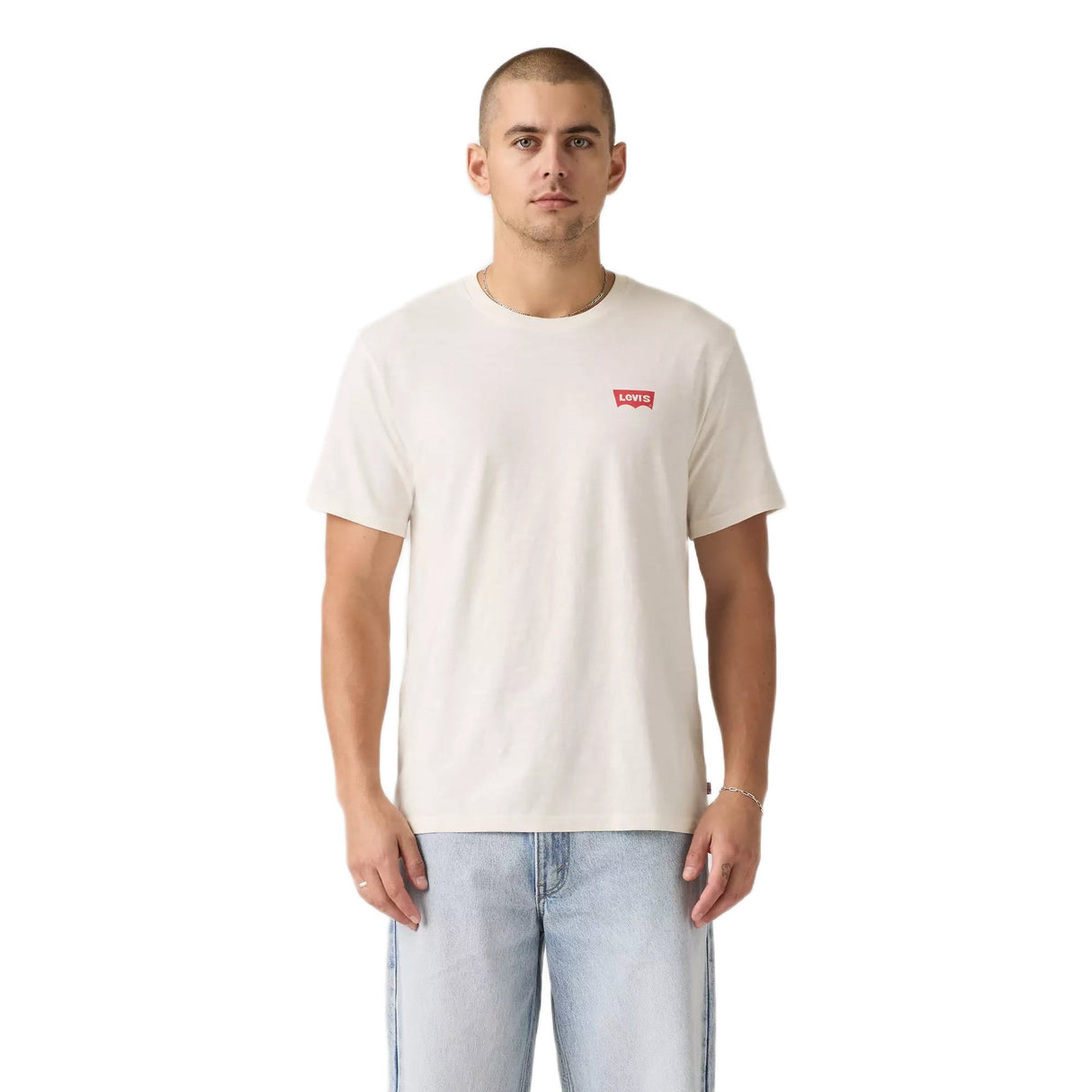 Ss Relaxed Fit Tee - Runner