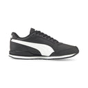ST RUNNER V3 L PUMA BLACK - PUMA WHITE - Runner