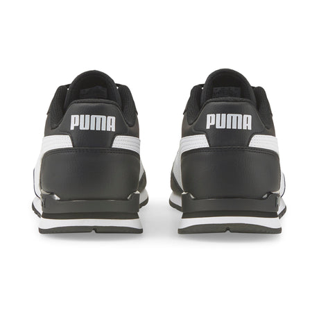 ST RUNNER V3 L PUMA BLACK - PUMA WHITE - Runner