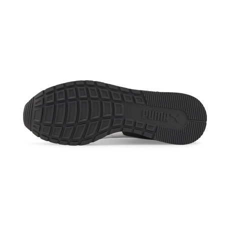 ST RUNNER V3 L PUMA BLACK - PUMA WHITE - Runner