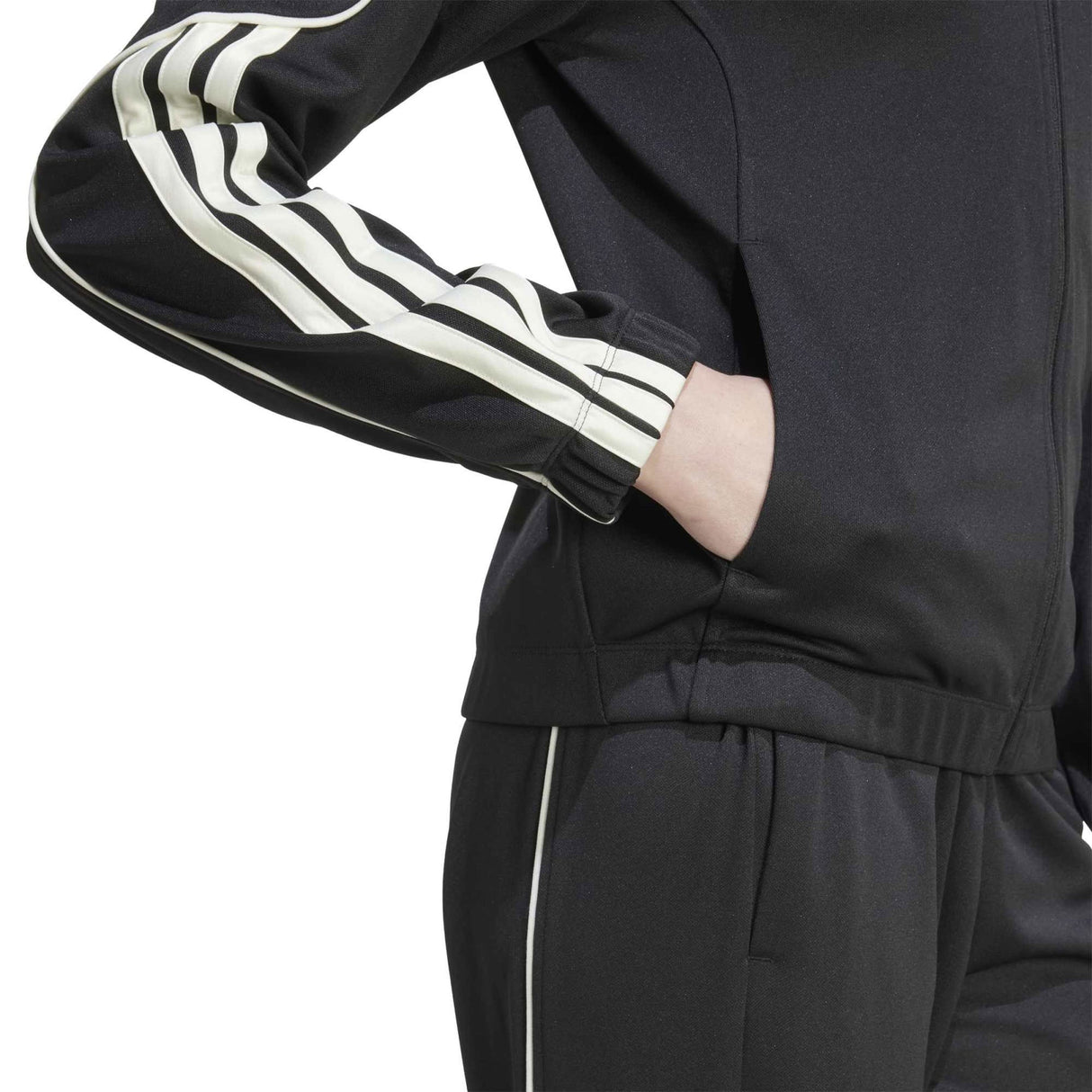 Stadium 3 - Stripes Tracksuit - Runner