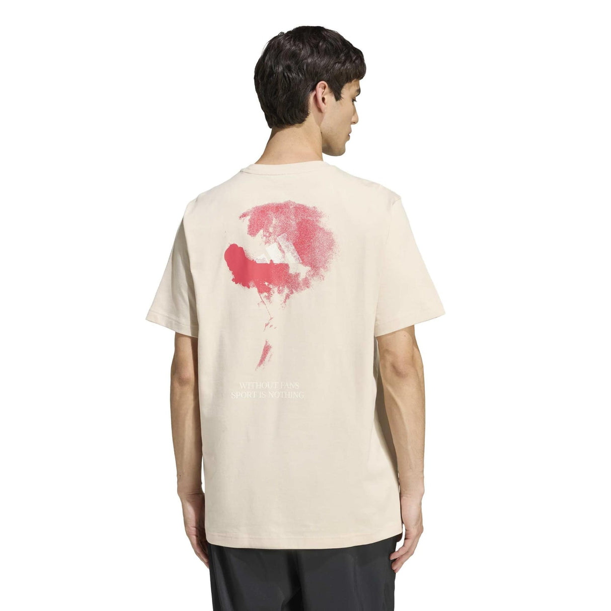 STADIUM FLARE GRAPHIC T - SHIRT - Runner