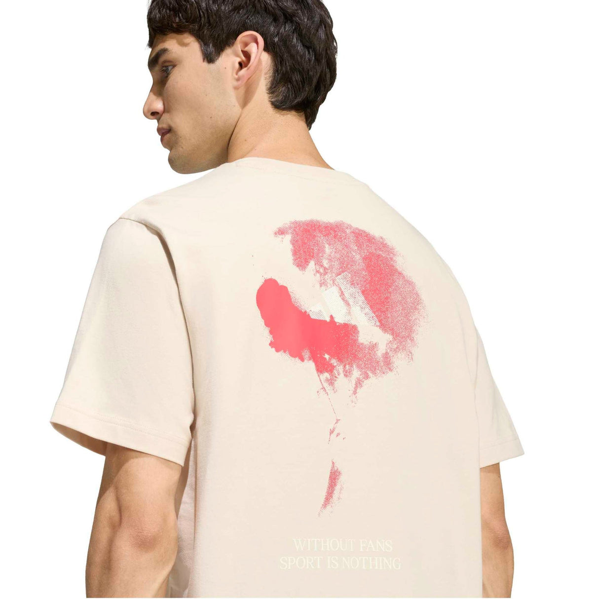 STADIUM FLARE GRAPHIC T - SHIRT - Runner