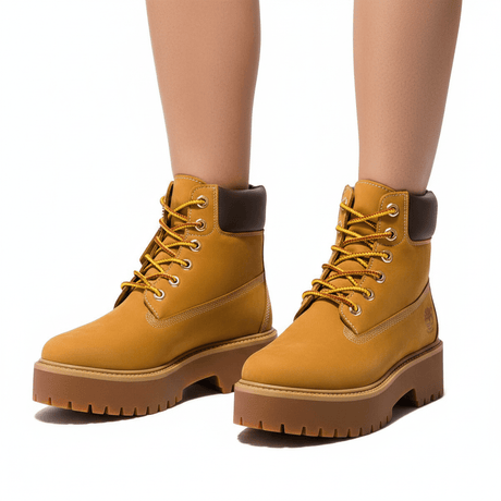 Stone Street 6 Inch Lace Up Waterproof - Runner