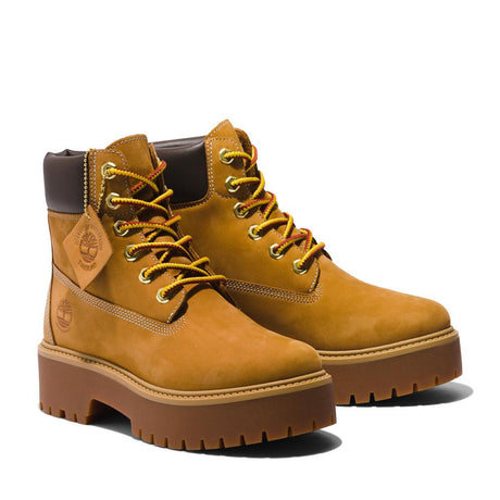 Stone Street 6 Inch Lace Up Waterproof - Runner