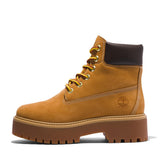 Stone Street 6 Inch Lace Up Waterproof - Runner