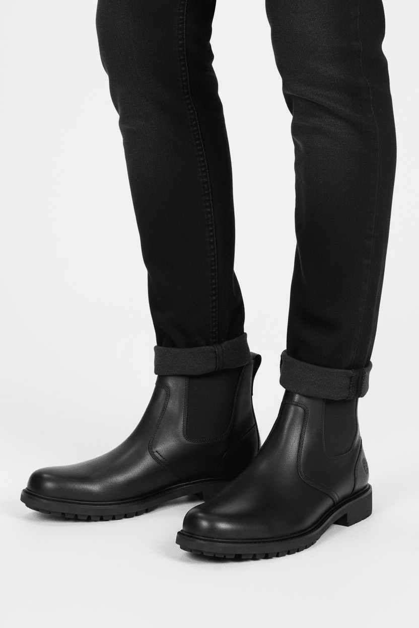 Stormbucks Mid Chelsea Boot - Runner