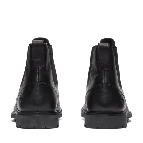 Stormbucks Mid Chelsea Boot - Runner