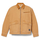 Strafford Washed Canvas Jacket - Runner