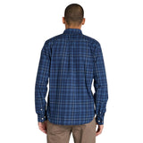 Stretch Poplin Check Shirt - Runner