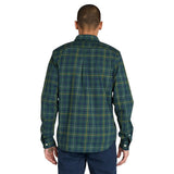Stretch Poplin Check Shirt - Runner