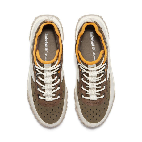 Stride Motion 6 Mid Lace Up Sneaker - Runner