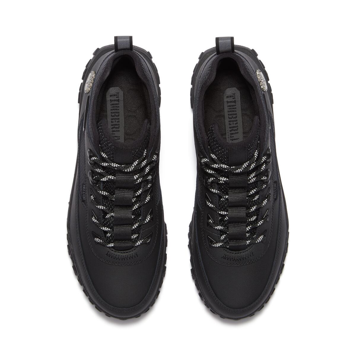 Stride Motion 6 Mid Lace Up Sneaker - Runner
