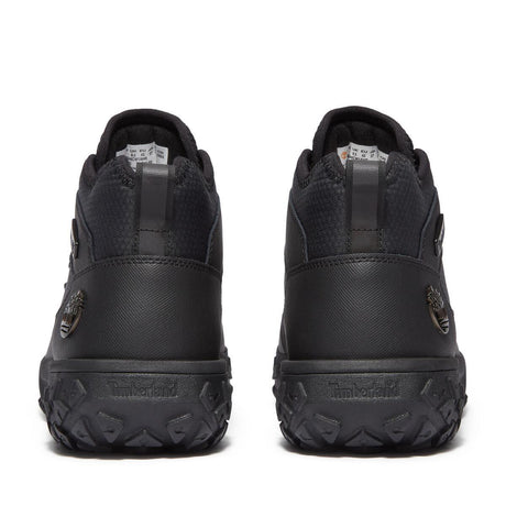 Stride Motion 6 Mid Lace Up Sneaker - Runner
