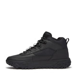 Stride Motion 6 Mid Lace Up Sneaker - Runner