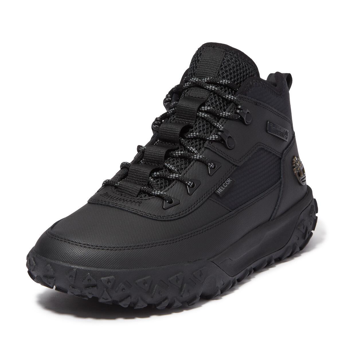 Stride Motion 6 Mid Lace Up Sneaker - Runner