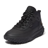 Stride Motion 6 Mid Lace Up Sneaker - Runner