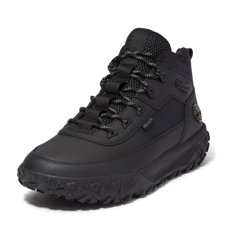 Stride Motion 6 Mid Lace Up Sneaker - Runner