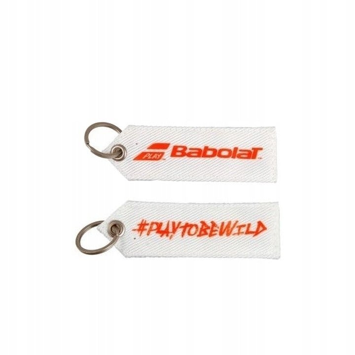 STRIKE KEY RING / blanc rouge - Runner