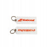 STRIKE KEY RING / blanc rouge - Runner