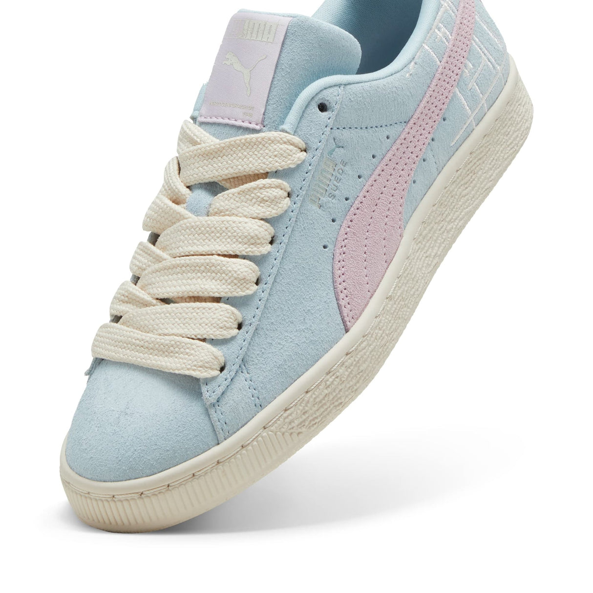 Suede Brand Love II Unisex Sneakers - Runner