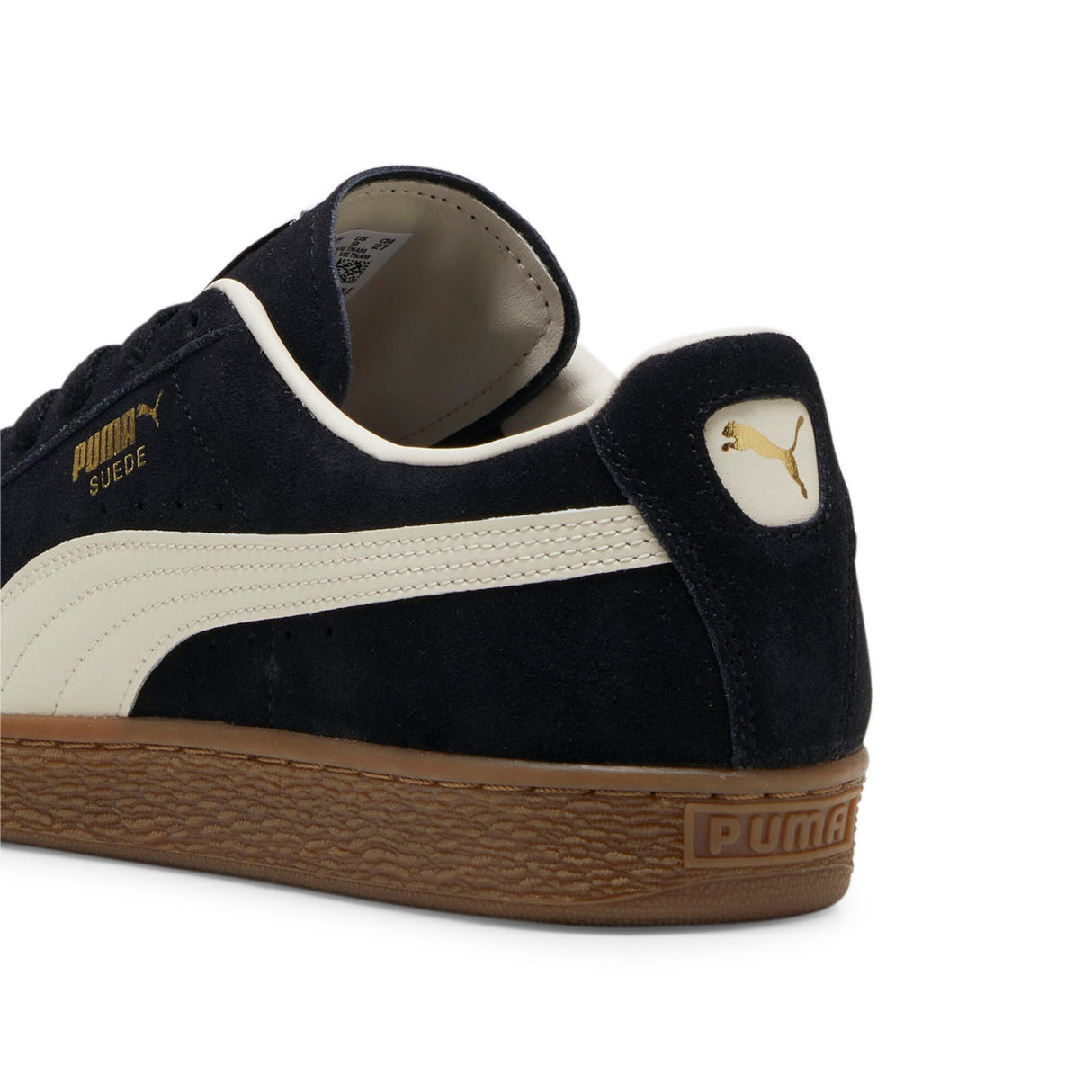 Suede Terrace Unisex Sneakers - Runner