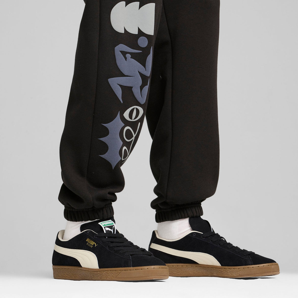 Suede Terrace Unisex Sneakers - Runner