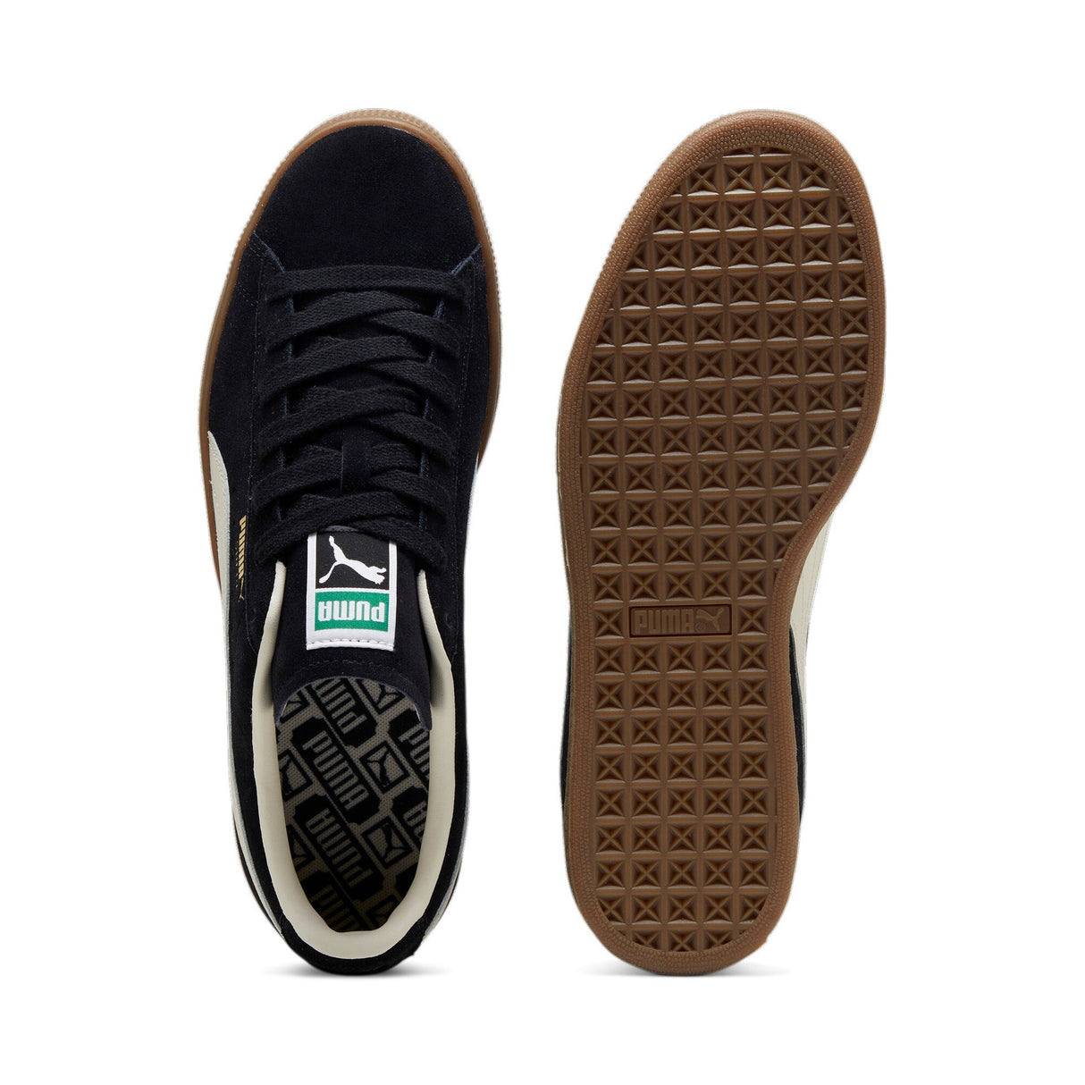 Suede Terrace Unisex Sneakers - Runner