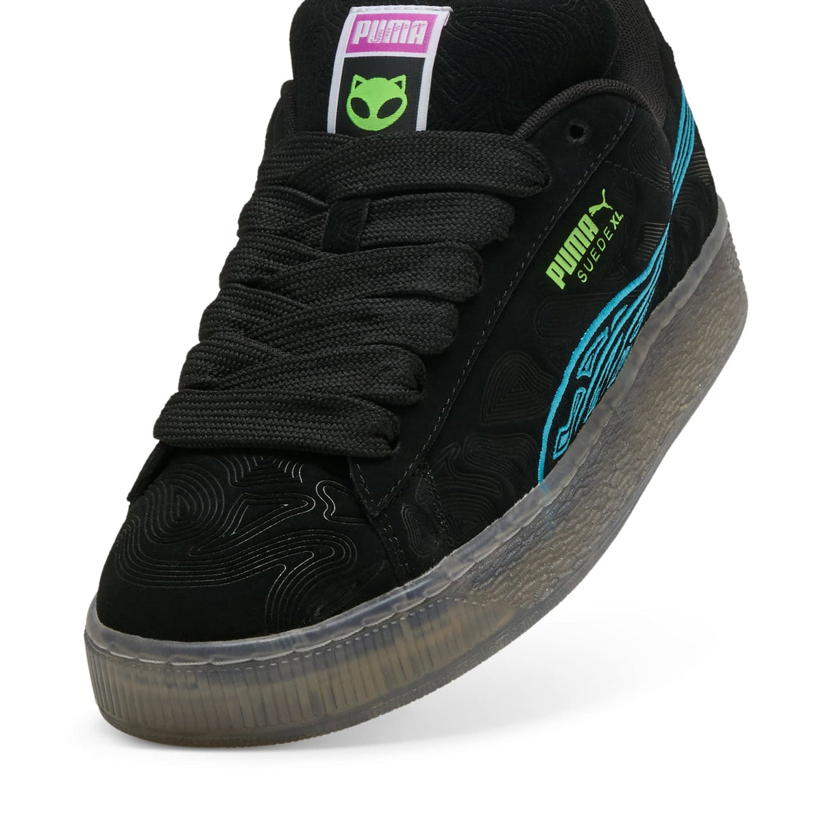 Suede XL Alien Sneakers - Runner