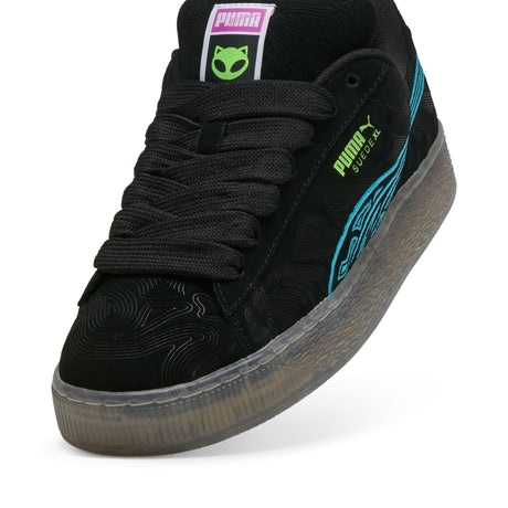 Suede XL Alien Sneakers - Runner
