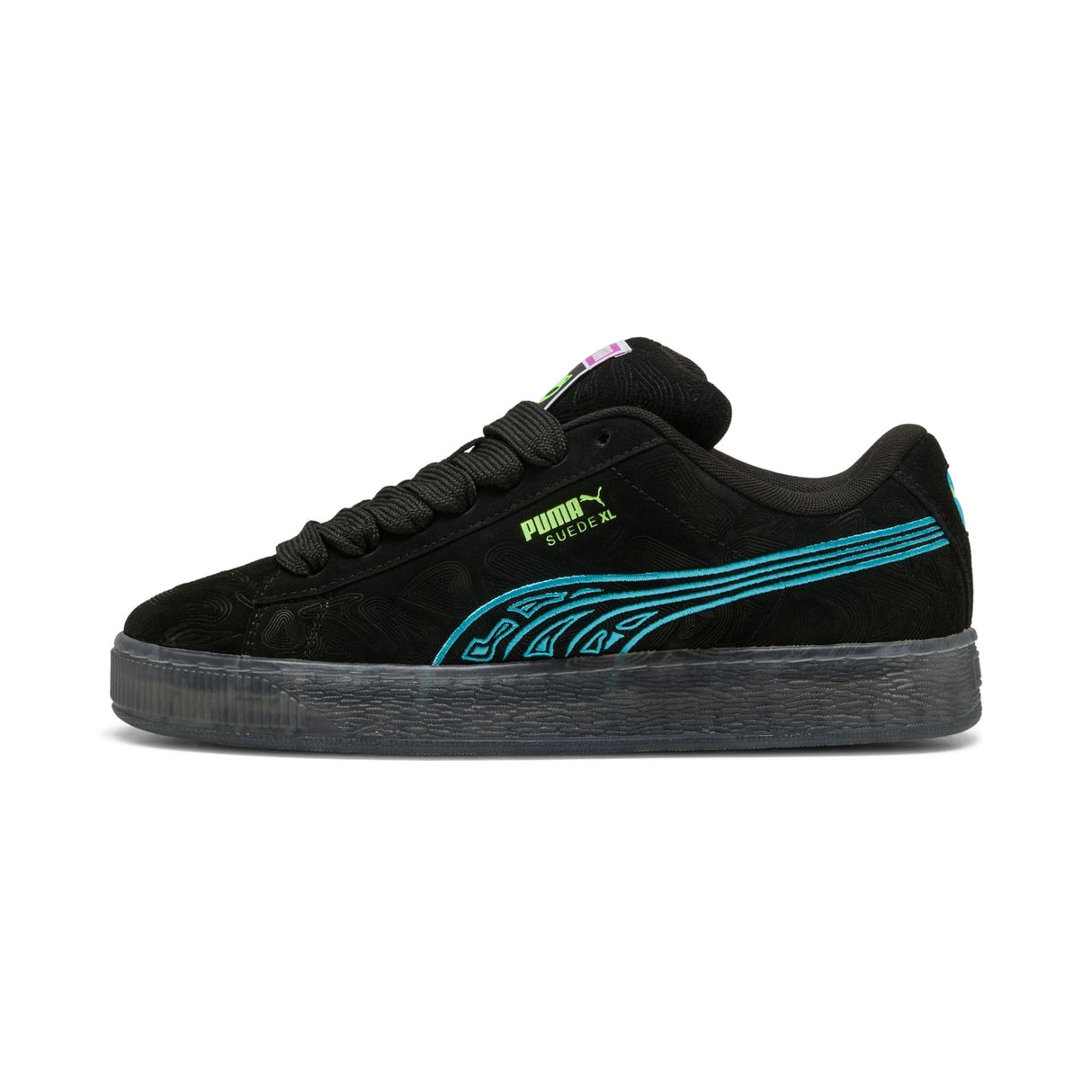 Suede XL Alien Sneakers - Runner
